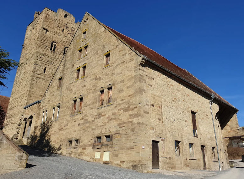 Burg Neipperg, Brackenheim, Germany, Germany